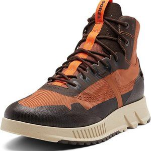 Sorel Men's Mac Hill Lite Rush Waterproof Boots
